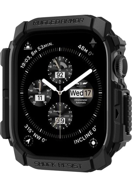 46MM Seri 10 Kılıf Rugged - ACS08597