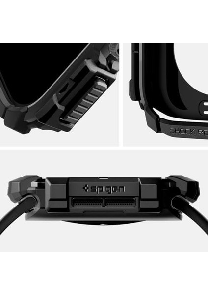 46MM Seri 10 Kılıf Rugged - ACS08597 fiyatları