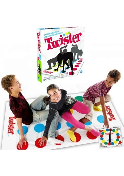 Bfs Twister Yeni