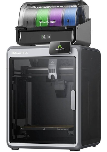 K2 Combo 3D Yazıcı