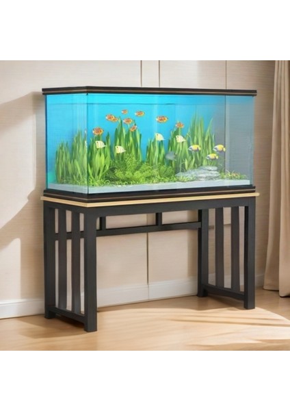 Parthenon Akvaryum Sehpası