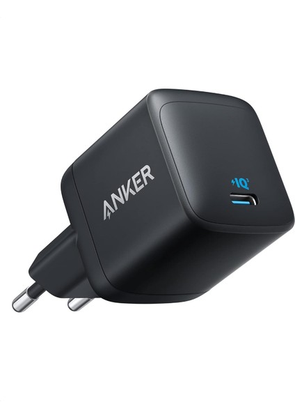 313 Gan Usb-C Şarj Cihazı 45W, Süper Hızlı Şarj 2.0 Destekli, Multiprotect Koruması,%30 Daha Küçük