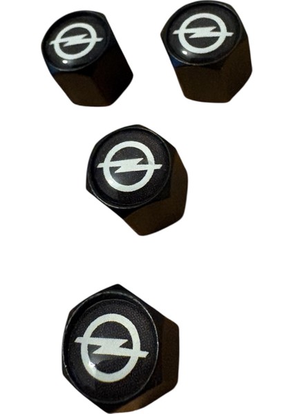 Logo Metal Siyah Renk 4 Adet Sibop Kapak fiyatları