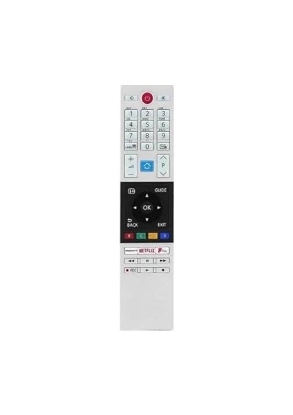 Toshiba CT-8543 Smart LED Tnan Kumandası, Byconners fiyatları