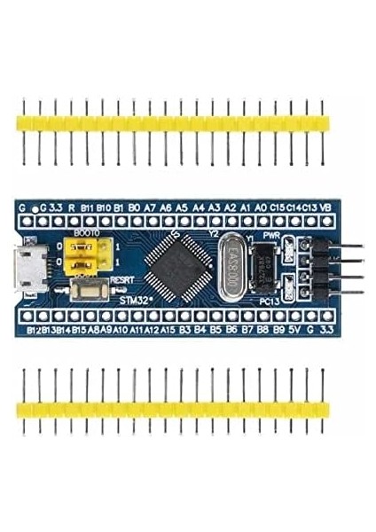 STM32F103C6T6A Geliştirme Kartı