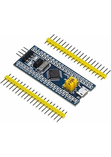 STM32F103C6T6A Geliştirme Kartı modelleri