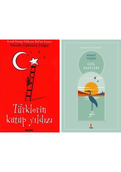 Türklerin Kutup Yıldızı + Göl Saatleri