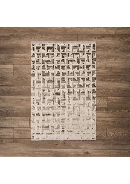 Soft Silva Halı - Gri - 120X180 cm