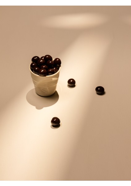 Bitter Çikolatalı Portakallı Draje 130 gr fiyatları