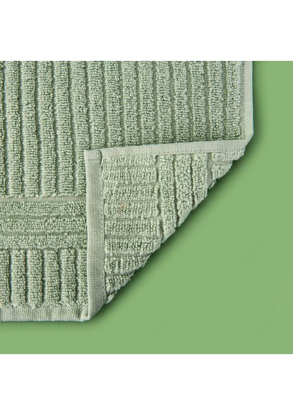 Soft Microcotton El Havlusu - Yeşil - 30X50 cm modelleri