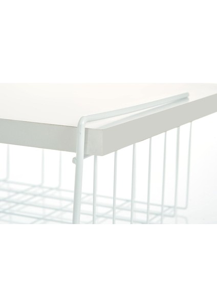 Dolap Içi Pratik Raf - Beyaz fiyatları