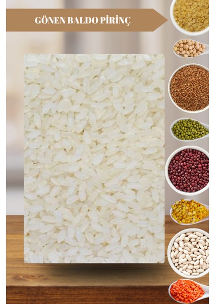Atalık Gönen Baldo Pirinç - 5 Kilo fiyatları