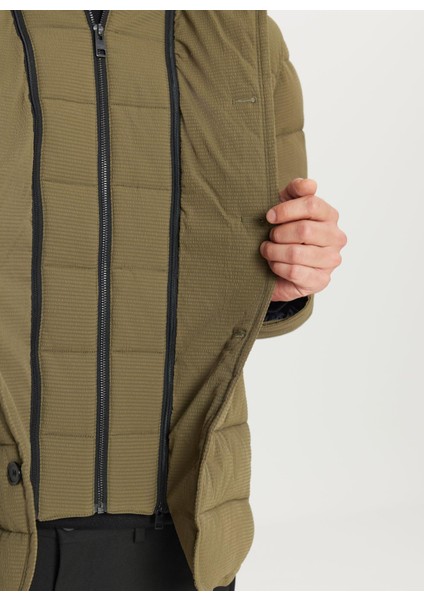 Haki Erkek Mont ACE008261132_HAK fırsatları