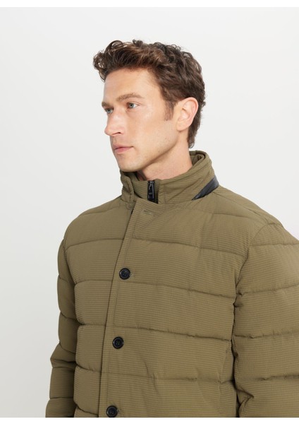 Haki Erkek Mont ACE008261132_HAK indirimleri