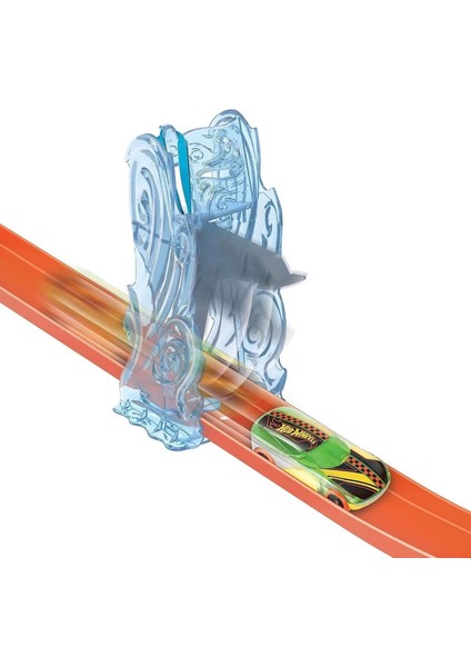 Hot Wheels Track Builder Rüzgar Temalı Akrobasi Seti HNJ67 modelleri
