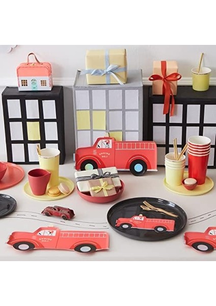 , Itfaiye Kamyonu Peçete, 16'lı fiyatları