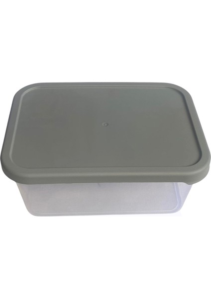 Dikdörtgen Quick Box 1700 ml 3 Adet