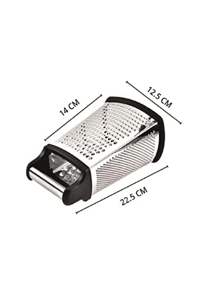 Group - Çelik Mutfak Rendesi - Geniş Yüzey - Kalın Rende - Doğrayıcı modelleri