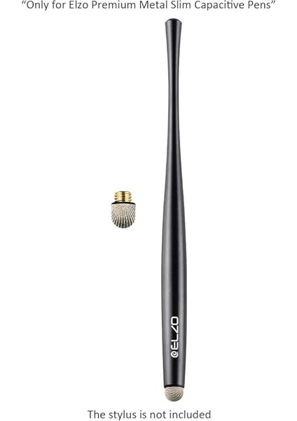 Yedek Uçlar, 10 Adet Değiştirilebilir Mikrofiber Uç, Iletken Elyaf, Kapasitif Stylus Giriş Kalemi, Dokunmatik Kalem, Stylus Touch Pen Akıllı Telefonlar ve Tabletler Için modelleri