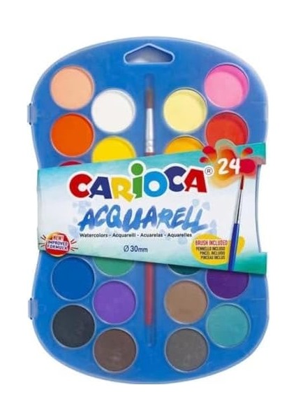 Sulu 30 Mm. Fırçalı 24'lü Yeni fiyatları