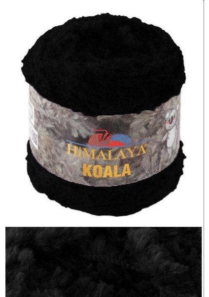 Koala Peluş Örgü Ipi 75709