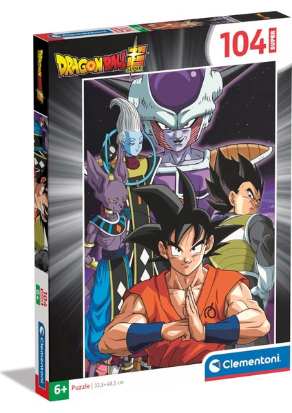 104 El. Super Kolor Dragon Ball