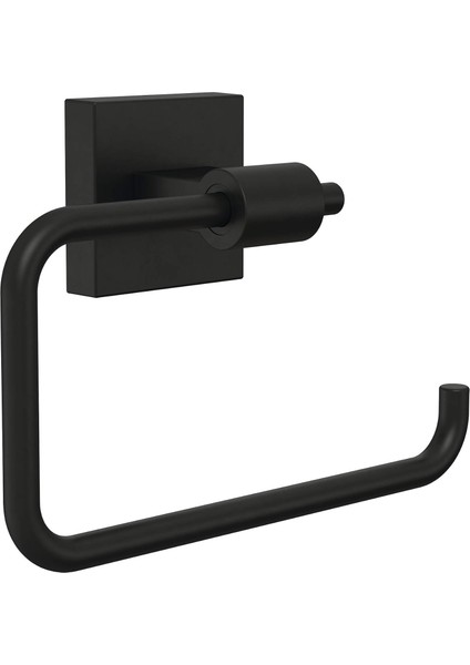 Brass Maxted Tuvalet Kağıdı Tutucu, Mat Siyah, Aksesuarları, MAX50-FB