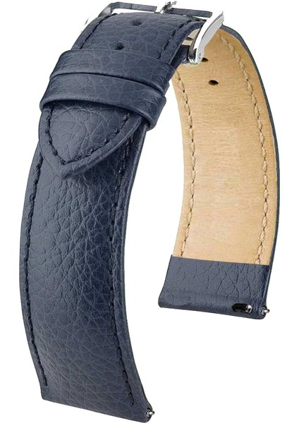 18MM-20MM-22MM-24MM Saat Uyumlu Rolax Desenli Model Deri Saat Kordonu Kayışı