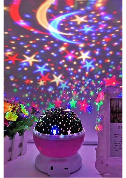 Dönen Gece Lambası