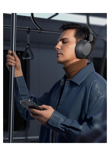 35 Max Enc Kablosuz Kulak Üstü Kulaklık modelleri