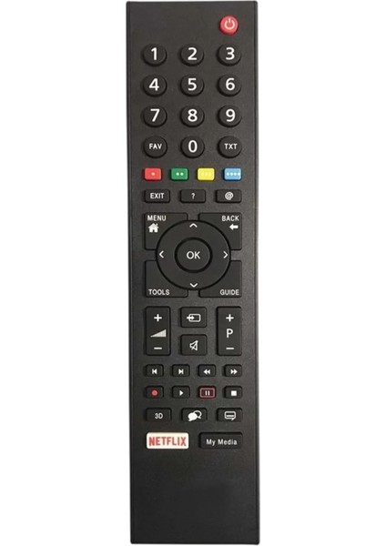 LCD LED Kumanda Beko Arçelik Maza Mapp 1162