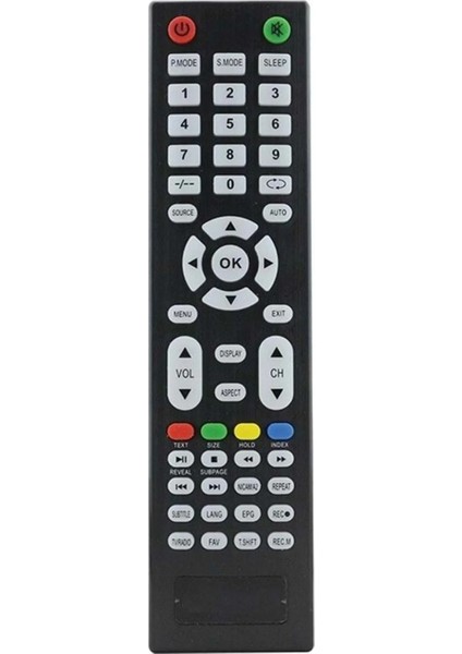 LCD LED Kumanda Yumatu Onyx Awox Maza Mapp 1169