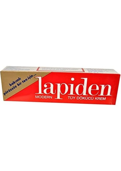 Lapiden Modern Tüy Dökücü Krem 40 gr fiyatları