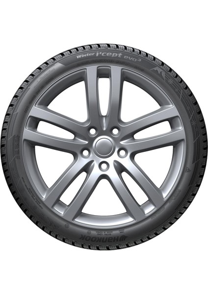 Winter Icept Evo3 x W330 245/45R20 103V Xl Oto Kış 2025