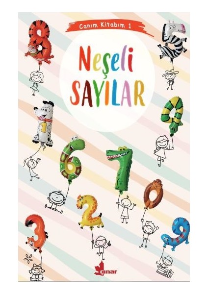 Neşeli Sayılar - Canım Kitabım 1