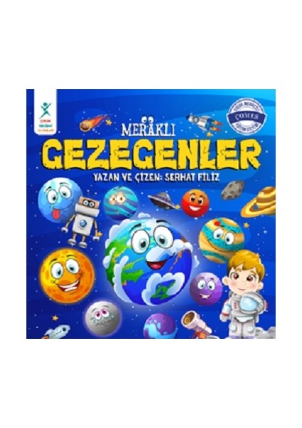 Meraklı Gezegenler