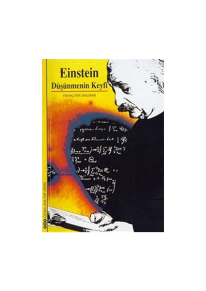 Einstein: Düşünmenin Keyfi