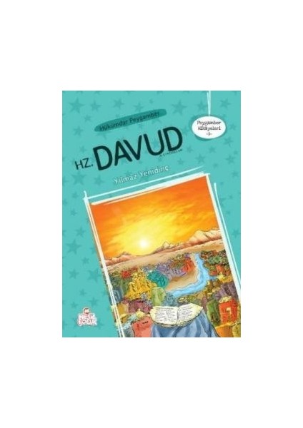 Hükümdar Peygamber Hz. Davud Aleyhisselam