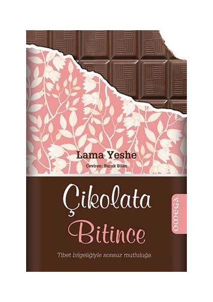 Çikolata Bitince