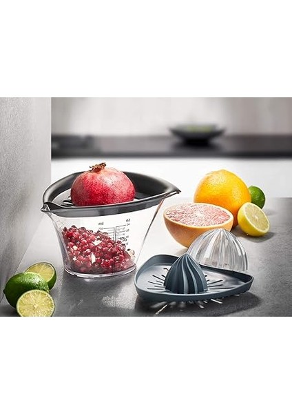 Nar Çekirdeği Çıkarıcı ve Meyve Sıkacağı, Limon ve Portakal Için Meyve Sıkacağı, Pratik Ölçekleme Dahil, Çok Fonksiyonlu Pres fiyatları