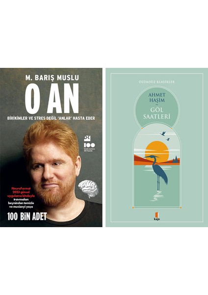 O An + Göl Saatleri