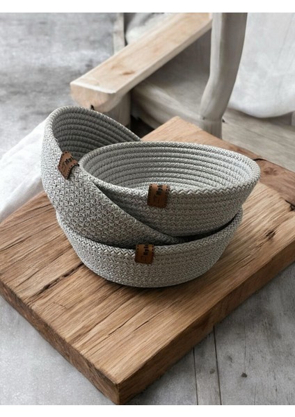 3lü Hasır Sepet Hasır Havlu Mutfak ve Banyo Salon Oturma Odası Organizeri Çok Amaçlı Sepet Takımı fiyatları