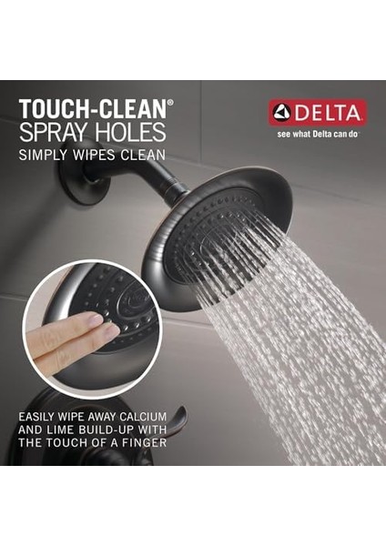 Faucet Windemere Tek Işlevli Duş Seti Tek Püskürtme Duş Başlığı, Yağ Ovuşturdu BT14296-OB (Valf Dahil Değildir) fiyatları