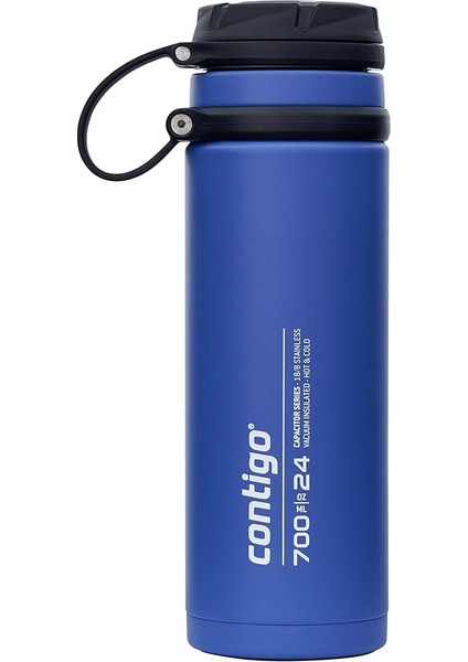 Fuse Ss Thermalock Vakumlu Termos 700 Ml, Mavi