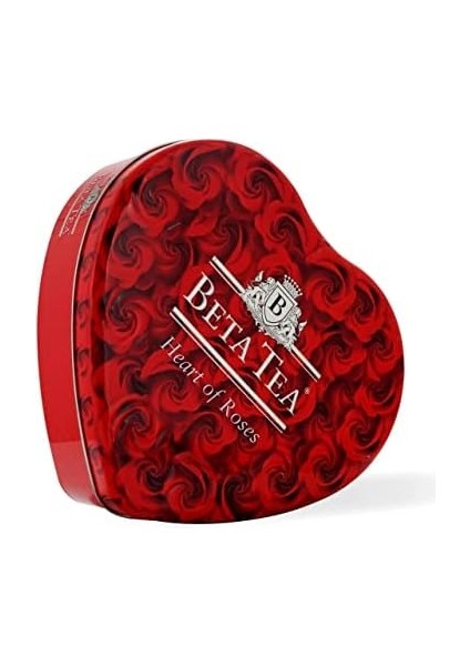 Beta Heart Of Roses Teneke Kutu 350 gr modelleri