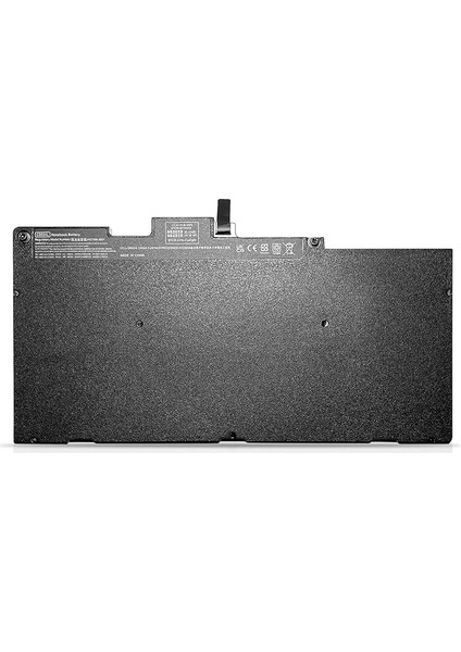TA03XL Hp Elitebook 745 755 840 850 G3 G4 848 G3 Zbook 15U G3 G4 MT42 MT43 T7B32AA HSTNN-I33C-4 HSTNN-I33C-5 HSTNN-I41C-4 HSTNN-IB6Y HSTNN-UB6S (11,4 V 46WH)