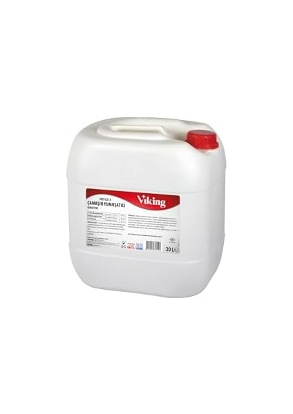 Viking Çamaşır Yumuşatıcı, Sensitive