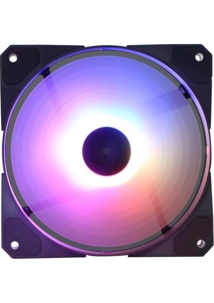 120MM Frgb LED Kasa Fanı (Dark Guardian ve Dark Gt Fanı) (DKCCF125F) fiyatları