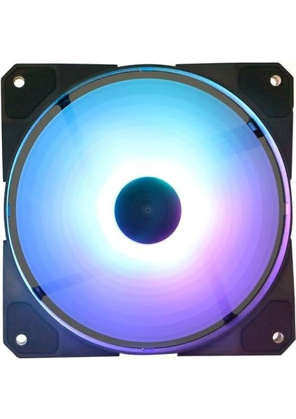 120MM Frgb LED Kasa Fanı (Dark Guardian ve Dark Gt Fanı) (DKCCF125F) modelleri