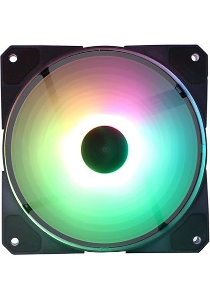 120MM Frgb LED Kasa Fanı (Dark Guardian ve Dark Gt Fanı) (DKCCF125F) indirimleri